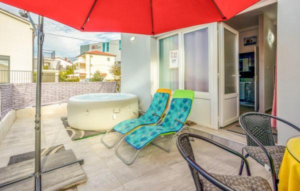 Villa Dora ##2 Crikvenica Exterior foto